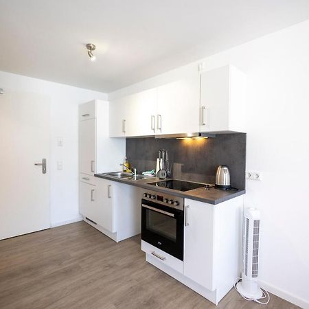 City Apartment Kuche,Bad, Parken Im Zentrum Ravensburgs A11 מראה חיצוני תמונה