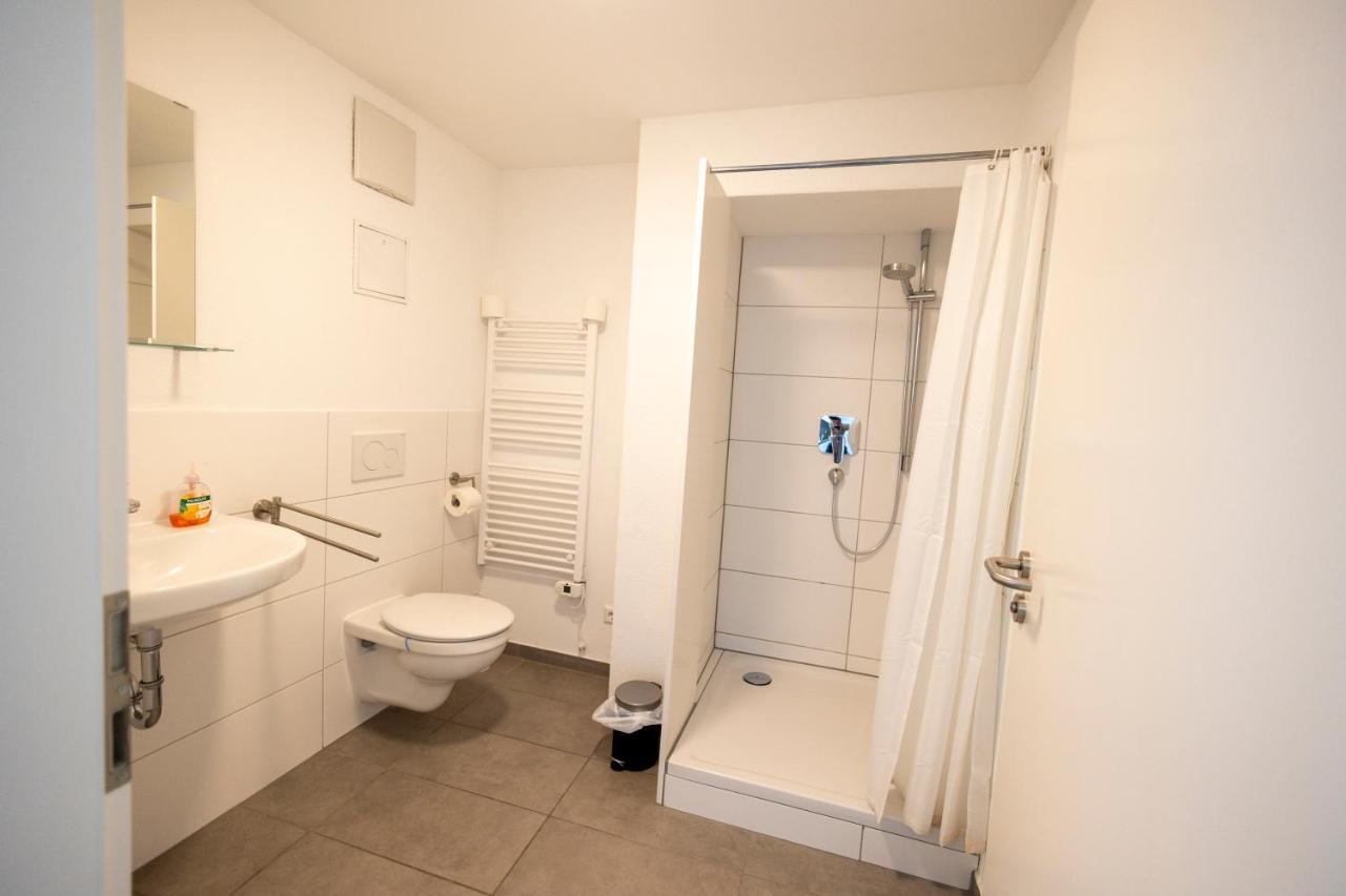 City Apartment Kuche,Bad, Parken Im Zentrum Ravensburgs A11 מראה חיצוני תמונה