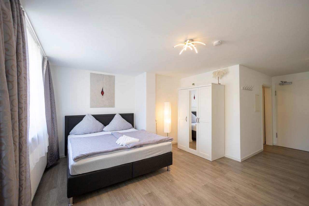 City Apartment Kuche,Bad, Parken Im Zentrum Ravensburgs A11 מראה חיצוני תמונה