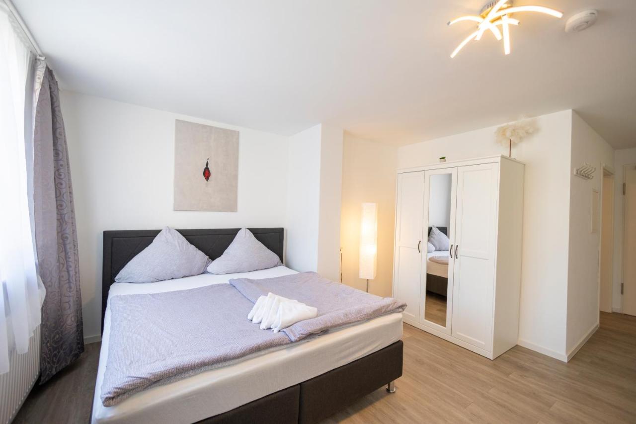 City Apartment Kuche,Bad, Parken Im Zentrum Ravensburgs A11 מראה חיצוני תמונה