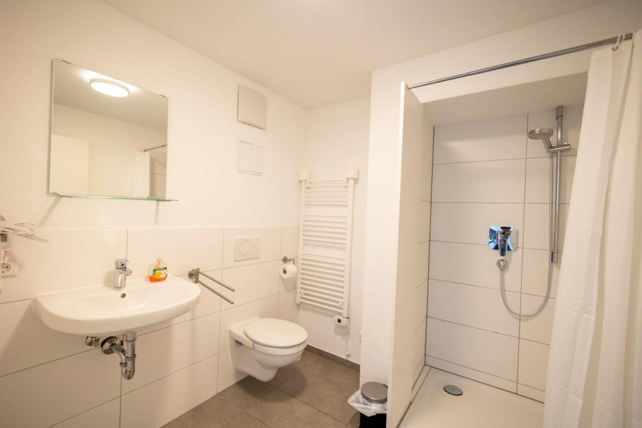 City Apartment Kuche,Bad, Parken Im Zentrum Ravensburgs A11 מראה חיצוני תמונה