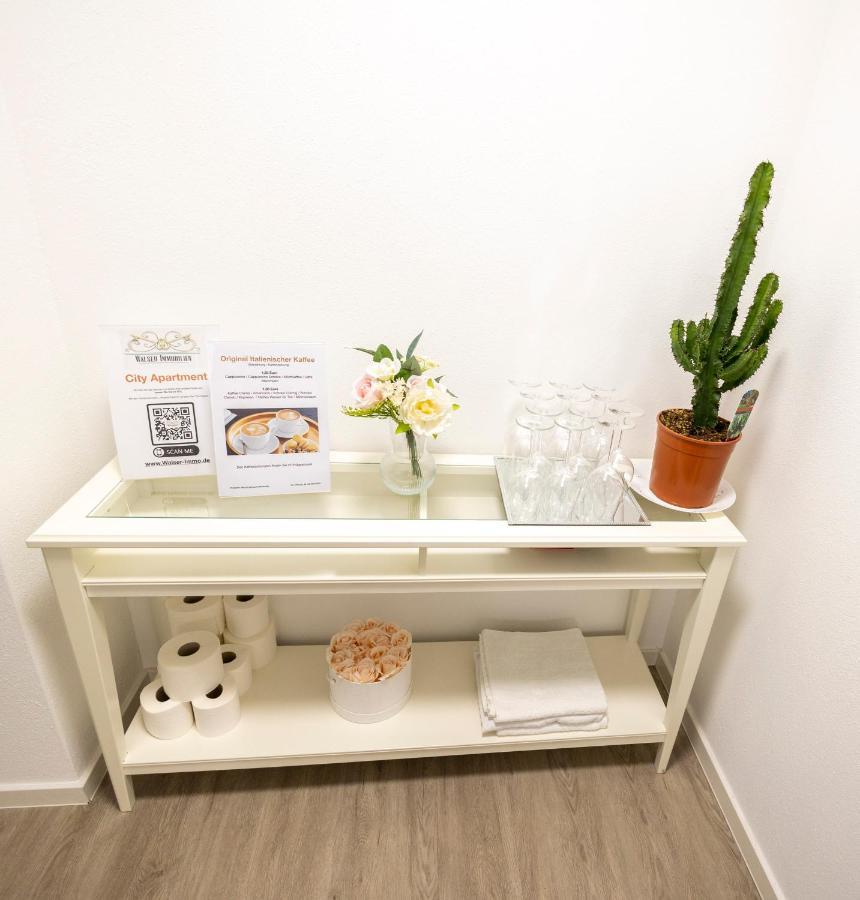 City Apartment Kuche,Bad, Parken Im Zentrum Ravensburgs A11 מראה חיצוני תמונה