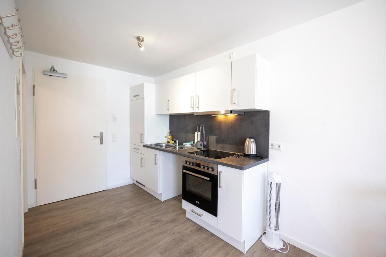 City Apartment Kuche,Bad, Parken Im Zentrum Ravensburgs A11 מראה חיצוני תמונה